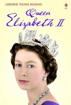 Queen Elizabeth II book cover