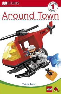 Around Town book cover