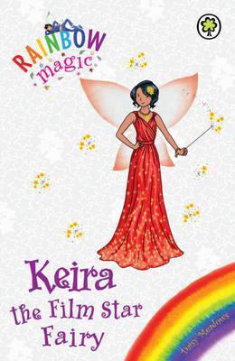 Keira the Film Star Fairy book cover