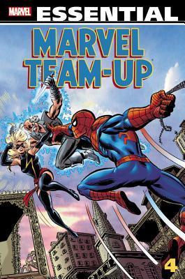 Essential Marvel Team-Up, Vol. 4