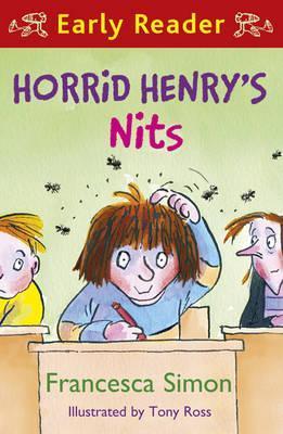 Horrid Henry's Nits book cover