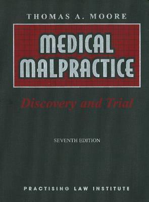 Medical Malpractice 7th Ed (2 vols) book cover