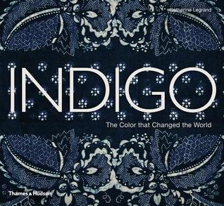 Indigo book cover