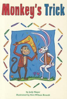 Monkey's Trick by Scott Foresman | Goodreads