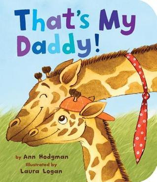 That's My Daddy! book cover