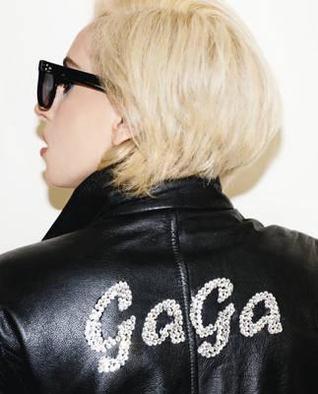 cover img of Lady Gaga X Terry Richardson.