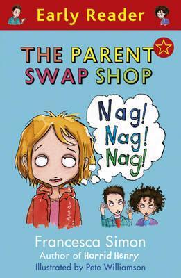 The Parent Swop Shop book cover