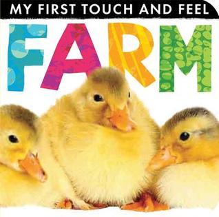 Noisy Farm My First Sound Book - Board Book By Tiger Tales - Very Good Condition