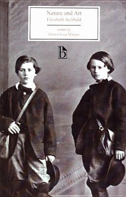 Nature and Art book cover