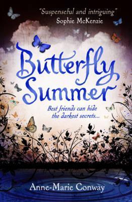 Butterfly Summer cover