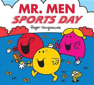 Mr. Men Sports Day book cover