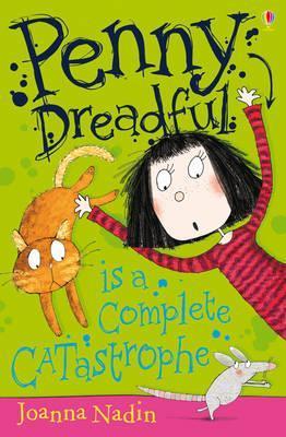 Penny Dreadful book cover 2