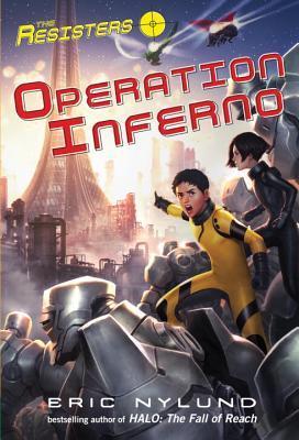 Operation Inferno book cover
