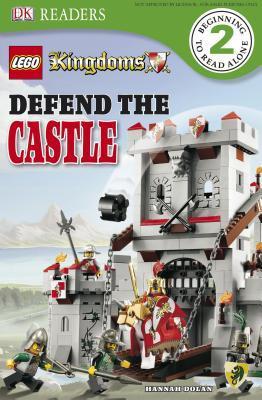 LEGO Kingdoms book cover