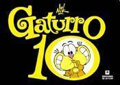 Gaturro 10 book cover