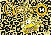 Gaturro 14 book cover