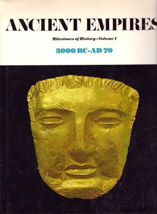 Milestones of History book cover 1