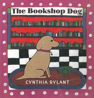 The Bookshop Dog book cover