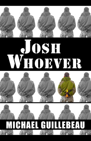 Josh Whoever book cover