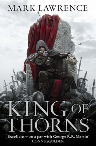 King of Thorns (Broken Empire #2)