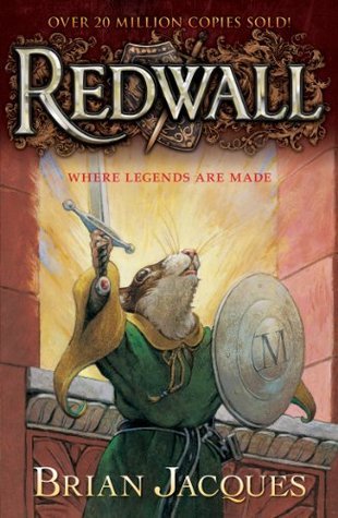 Redwall (Redwall, #1)