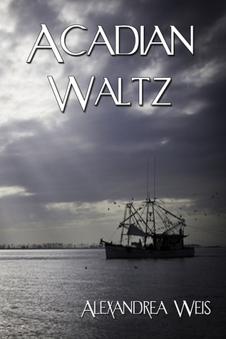 Acadian Waltz book cover