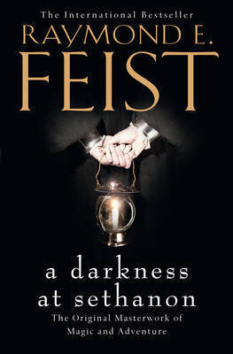 A Darkness at Sethanon (The Riftwar Saga, #4)