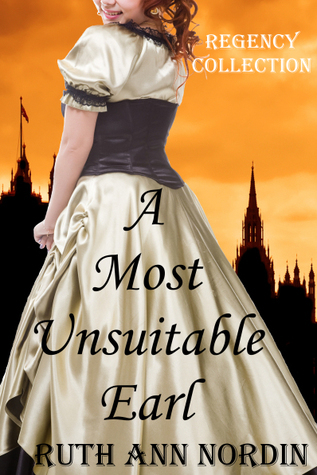 A Most Unsuitable Earl book cover
