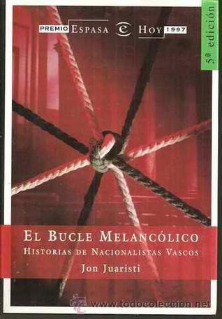 El bucle melancólico. Historias de nacionalistas vascos book cover