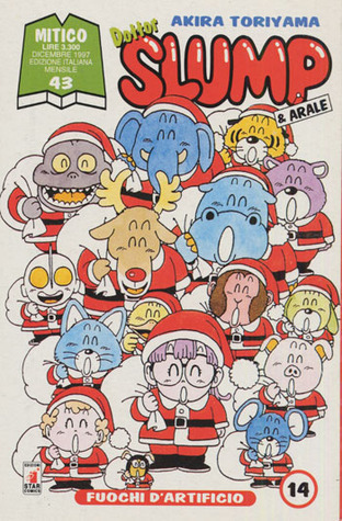 Dr. Slump & Arale, Vol. 14 book cover