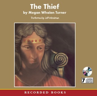 The Thief (The Queen's Thief, #1)