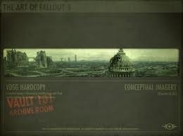 The Art of Fallout 3