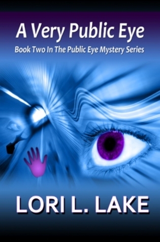 Public Eye Mystery book cover 2