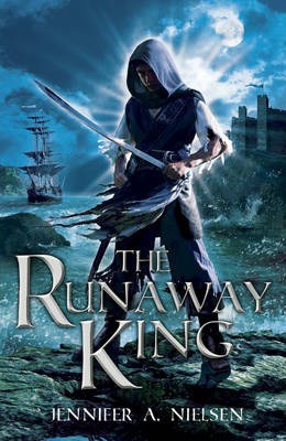 The Runaway King (The Ascendance Trilogy, #2)