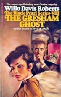 The Gresham Ghost book cover