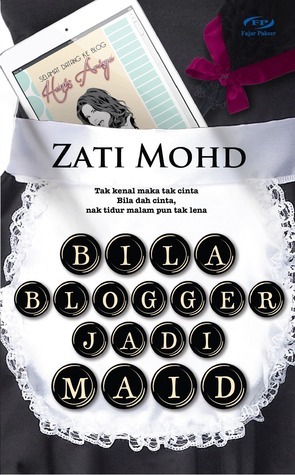 Bila Blogger Jadi Maid book cover