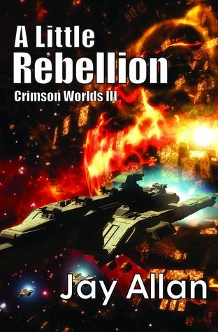 A Little Rebellion book cover