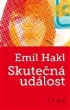 Skutečná událost book cover