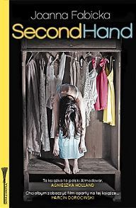 Second Hand book cover