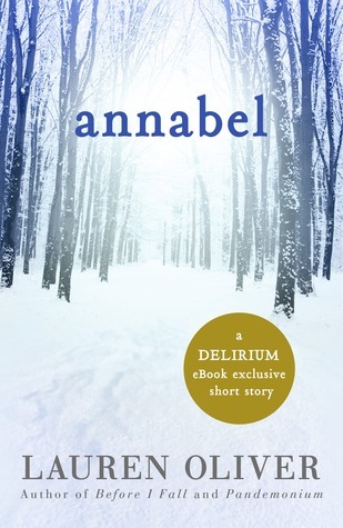 Annabel (Delirium, #0.5)
