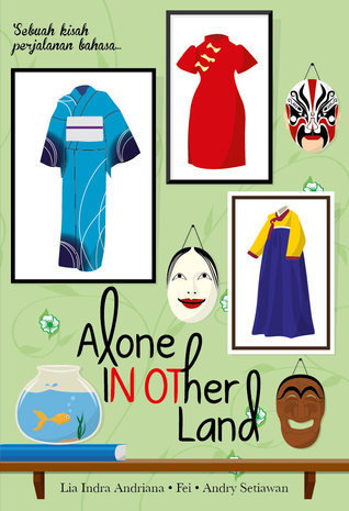 (Not) Alone in Other Land book cover