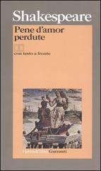 Pene d'amor perdute