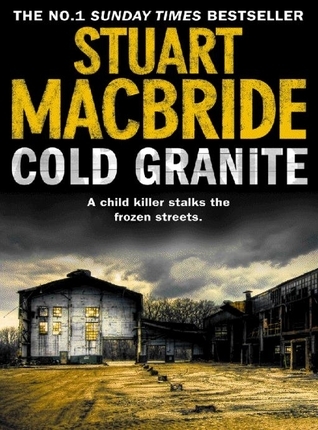 Cold Granite (Logan McRae, #1)