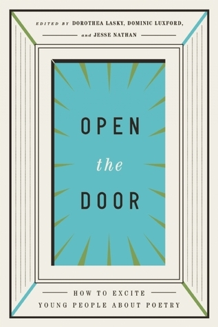 Open the Door book cover