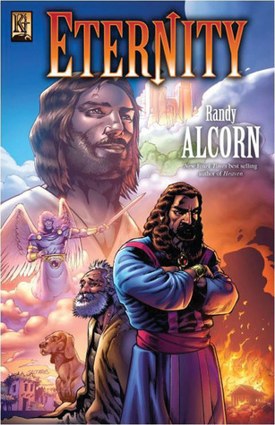 Eternity book cover