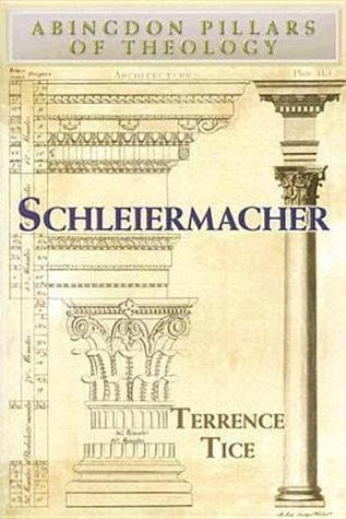 Schleiermacher book cover