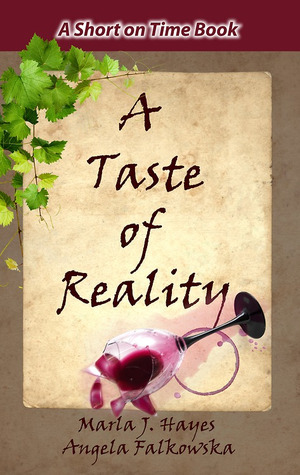 A Taste of Reality book cover