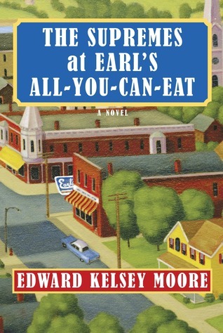 The Supremes at Earl's All-You-Can-Eat (The Supremes #1)