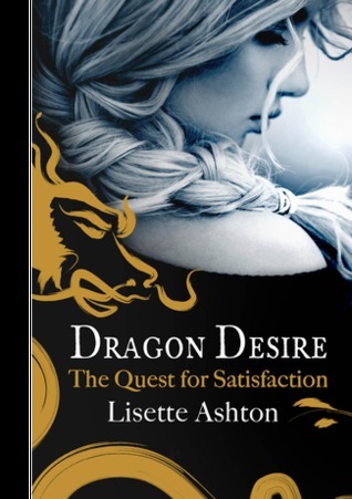 Dragon Desire book cover