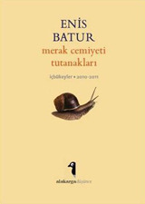 Merak Cemiyeti Tutanakları book cover